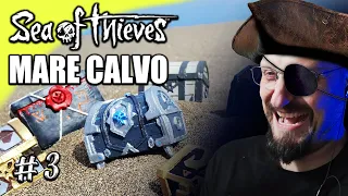 MARE CALVO #03 - Un bottino decente