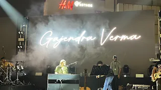 Gajendra verma song emptiness live, Emptiness song, gajendra verma album