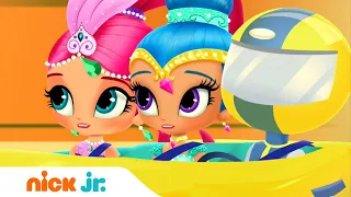 Шиммер и Шайн | у меня есть план | Nick Jr. Россия