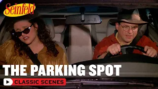 "Never Pay When You Can Get It For Free" | The Parking Space | Seinfeld