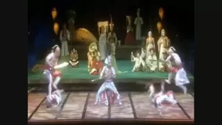 Cirque Du Soleil - Kà - Pageant