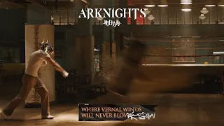 Arknights IRL - Where Vernal Winds Will Never Blow
