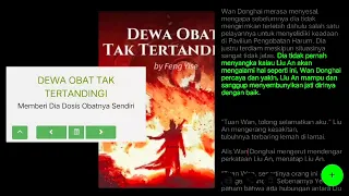 BAB 10 - DEWA OBAT TAK TERTANDINGI - BACAIN NOVEL