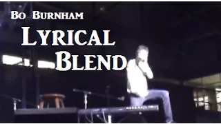 Bo Burnham | Lyrical Blend