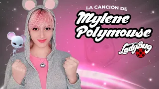 Miraculous Ladybug - MYLENE/POLYMOUSE: Girando sin parar (Thumbs/Sabrina Carpenter) Hitomi Flor