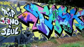 Graffiti - West London - Feltham - Lietrim Park - 2021