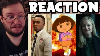 Gor's "Annoying Characters 2 by Degenerocity" REACTION