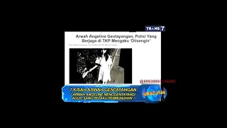 7 Kisah Arwah Gentayangan Dan Mengerikan-On The Spot