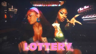 Latto - Lottery (feat. Nicki Minaj, JT, Megan Thee Stallion & Lu Kala) [MASHUP]