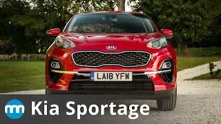 2019 Kia Sportage Review! (Facelift!) New Motoring