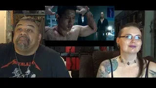 Mile 22 Red Band Trailer Reaction