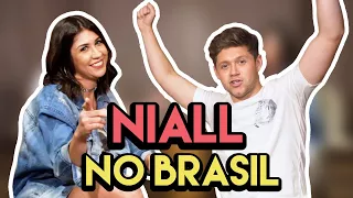 NIALL FALA SOBRE SHAWN MENDES E VIDA SEM ONE DIRECTION | Foquinha