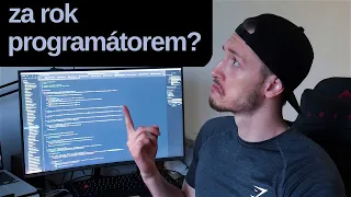 Za rok programátorem?