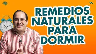 REMEDIOS PARA DORMIR - Juan Camilo Psicologo