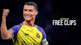 Cristiano Ronaldo 4k Free Clips