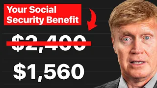 Your Social Security Benefits Are Reduced By 35%? Here's WHY! 🤔