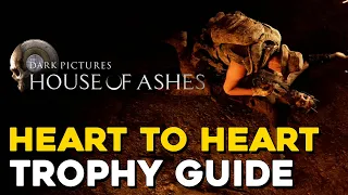 House Of Ashes Heart To Heart Trophy / Achievement Guide (How To Kill Ancient Warrior With A Stake)