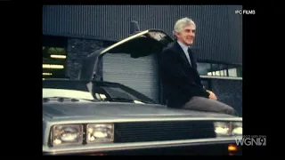 How John DeLorean became an icon, then lost it all