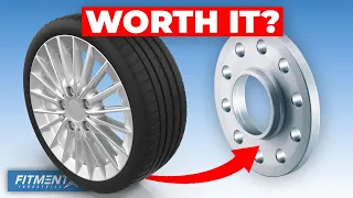 Are Wheel Spacers Worth It?