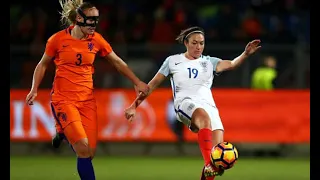 England (W) vs Netherlands (W)  || Women. Friendly Match.