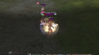 Lineage II Horyu Mass Pvp