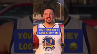 Fake Klay Deserves A Fake Ring After Game 5 Performance 💍 #shorts