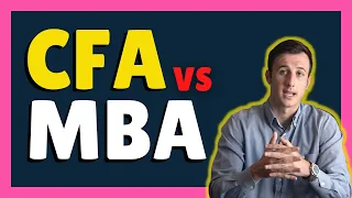 CFA vs MBA vs MÁSTERS FINANCIEROS ¿Cuál es MEJOR? ✍🏼 La TABLA COMPARATIVA que NECESITAS!!