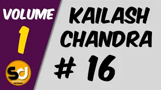 # 16 | 85 wpm | Kailash Chandra | Volume 1