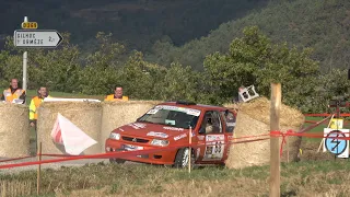 Highlights Rallye des Vallons Ardéchois 2020 by Ouhla Lui