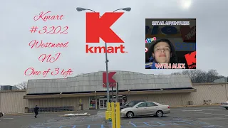 Kmart Westwood NJ Update  ( one of last 3 Kmarts left