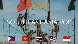 SEA Pop | Southeast Asian Pop Groups 2021 ( Ppop Vpop Tpop Mpop Ipop )