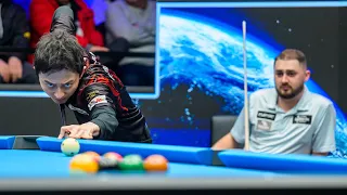 S. Woodward vs Ko Ping-Chung ▸ Predator WPA Men's World 10-Ball Championship 2023