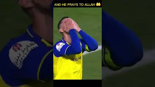 Is Ronaldo muslim? 😱