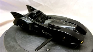 Batmobile 1:25th Scale Custom Detailed Model