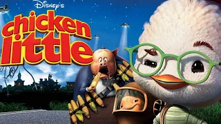 Chicken Little Full Gameplay Walkthrough (Longplay)