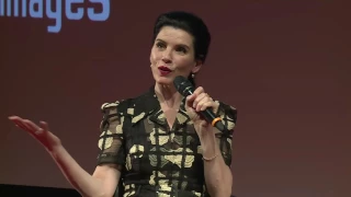 Julianna Margulies: "I declined to come in The Good Fight"