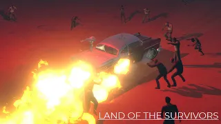 Land of the Survivors | GamePlay PC