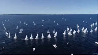 Final Race of the 2022 Star World Championship