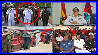 GHANA ARMED FORCES COMMAND & STAFF COLLEGE RESUMES FULL STREAM DEFENCE MANAGEMENT COURSE