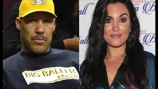 LaVar Ball Banned From ESPN For 'Flirtatious' Comment Aimed At Molly Qerim Rose