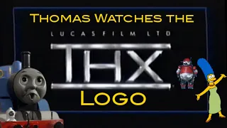 Thomas Watches the THX Logo HD