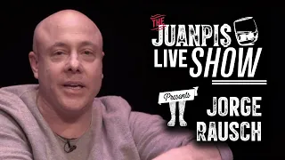 The Juanpis Live Show - Entrevista a Jorge Rausch