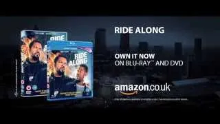 Ride Along - On Blu-ray & DVD (Universal Pictures) HD