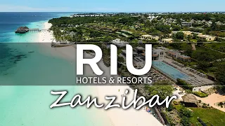 Hotel Riu Palace Zanzibar Tanzania | An In Depth Look Inside