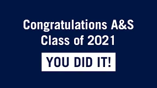 Congratulations to the Class of 2021| University of Toronto, Faculty of Arts & Science