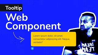 Building a REAL Web Component from Scratch! - Tutorial