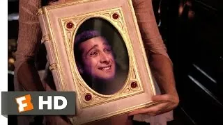 Ella Enchanted (5/12) Movie CLIP - Benny the Boyfriend Book (2004) HD