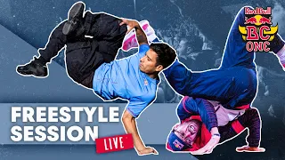 Freestyle Session 2022 | Red Bull BC One | REPLAY