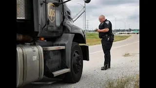 Indiana State Police use 'ghost truck'  to crack down on reckless and aggressive drivers