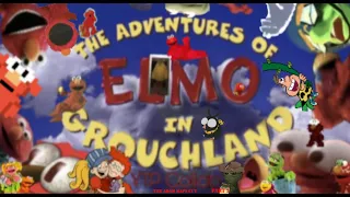 The Adventures of Elmo in Grouchland YTP Collab (The Adam Kaps Cut) - Part 2 (NOT FOR KIDS)